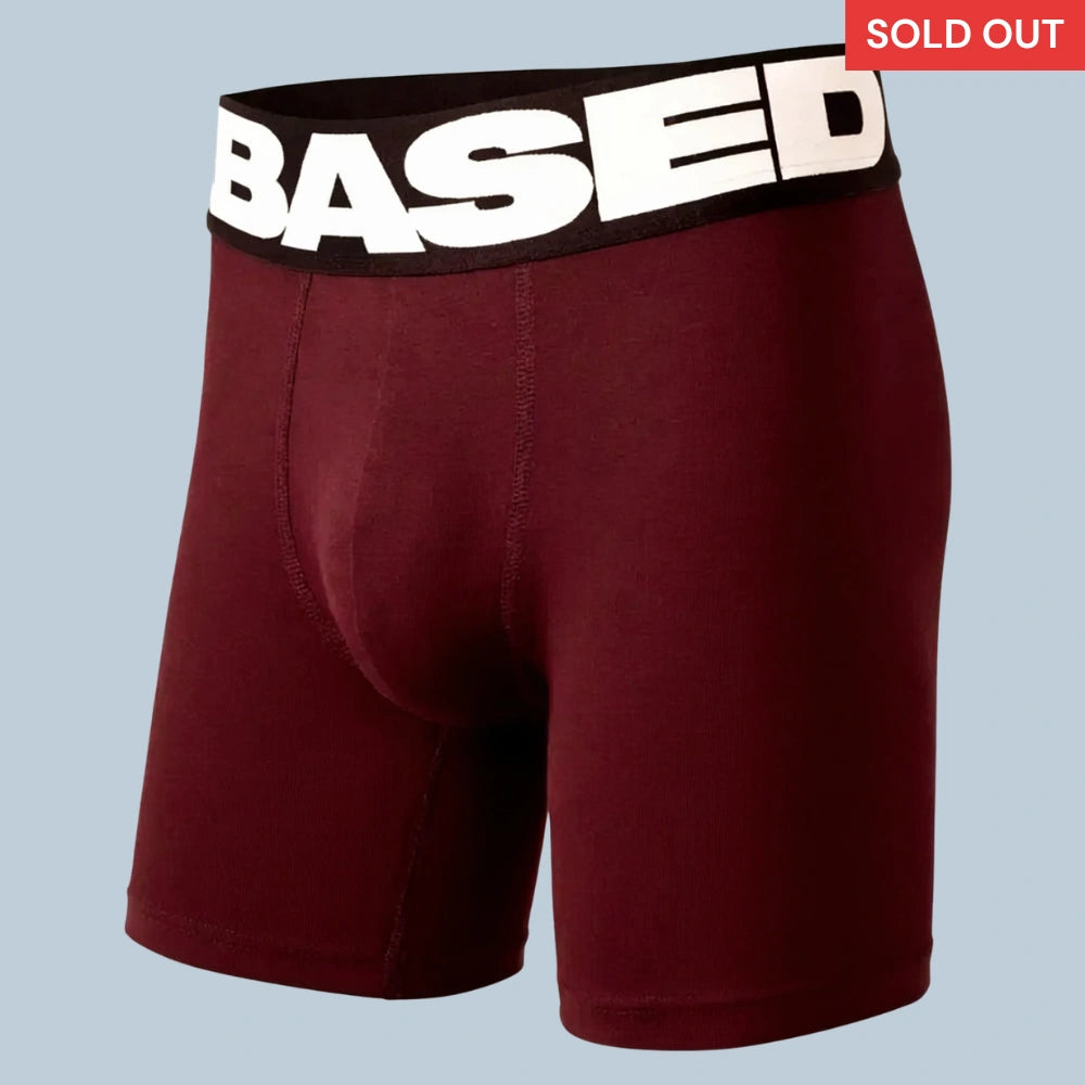 Boxer Briefs - Black