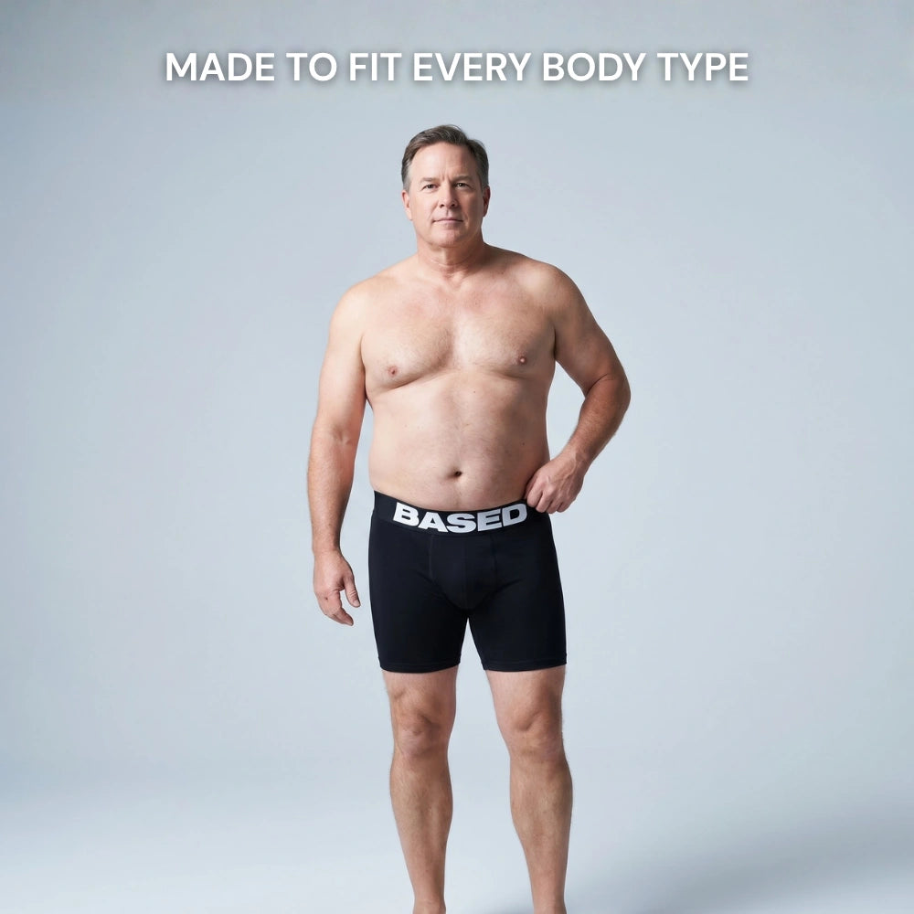 Boxer Briefs - Black