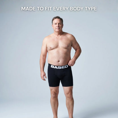 Boxer Briefs - Black