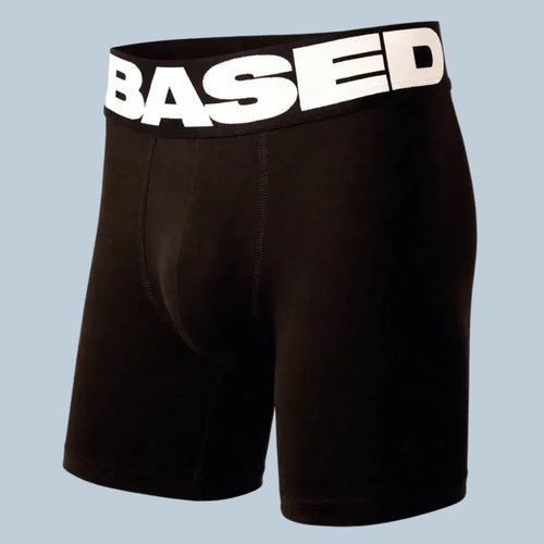 Boxer Briefs - Black