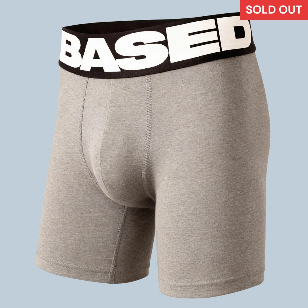 Boxer Briefs - Black