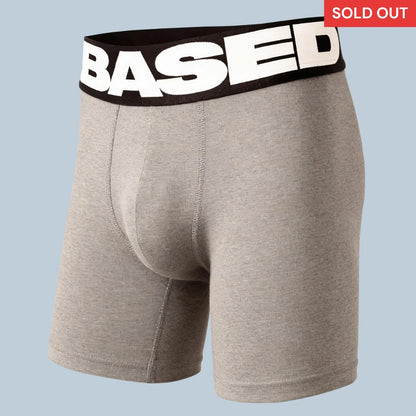 Boxer Briefs - Black