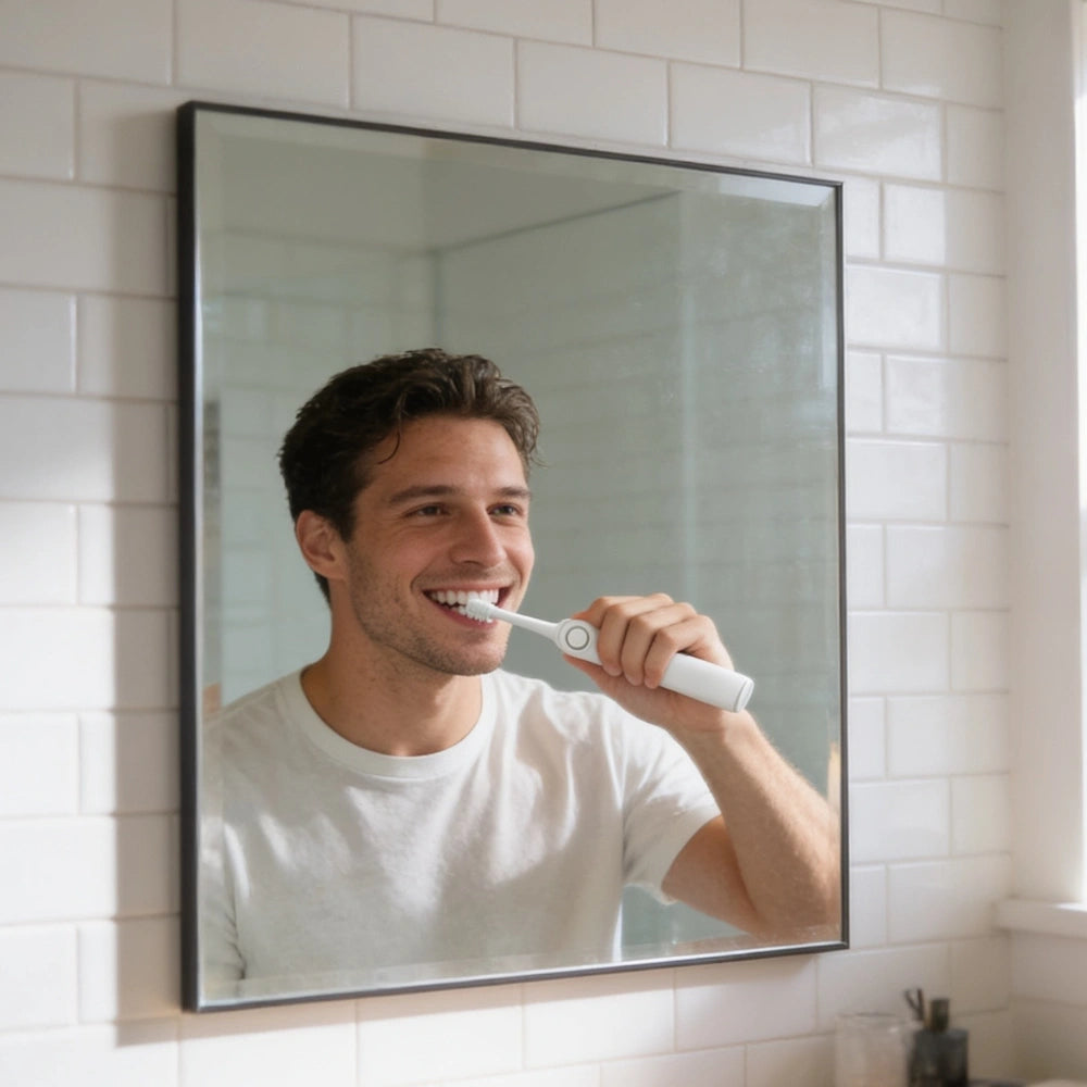 3-in-1 BASED Toothbrush Oral Kit