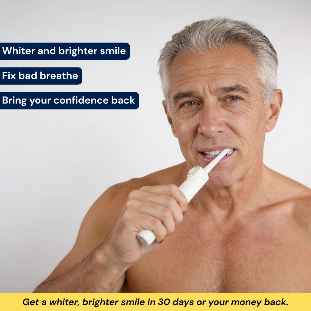 3-in-1 BASED Toothbrush Oral Kit