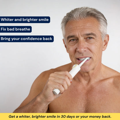 3-in-1 BASED Toothbrush Oral Kit