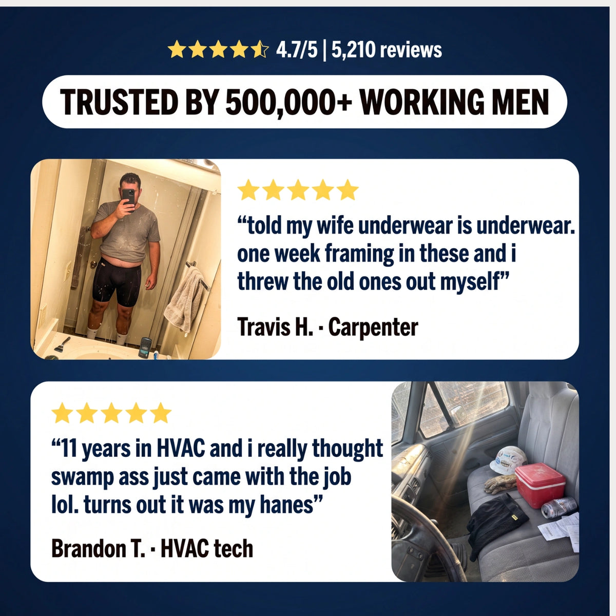 The BASED Boxer Brief