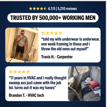The BASED Boxer Brief