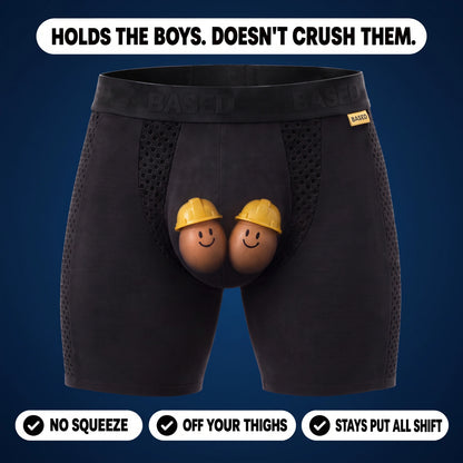 The BASED Boxer Brief